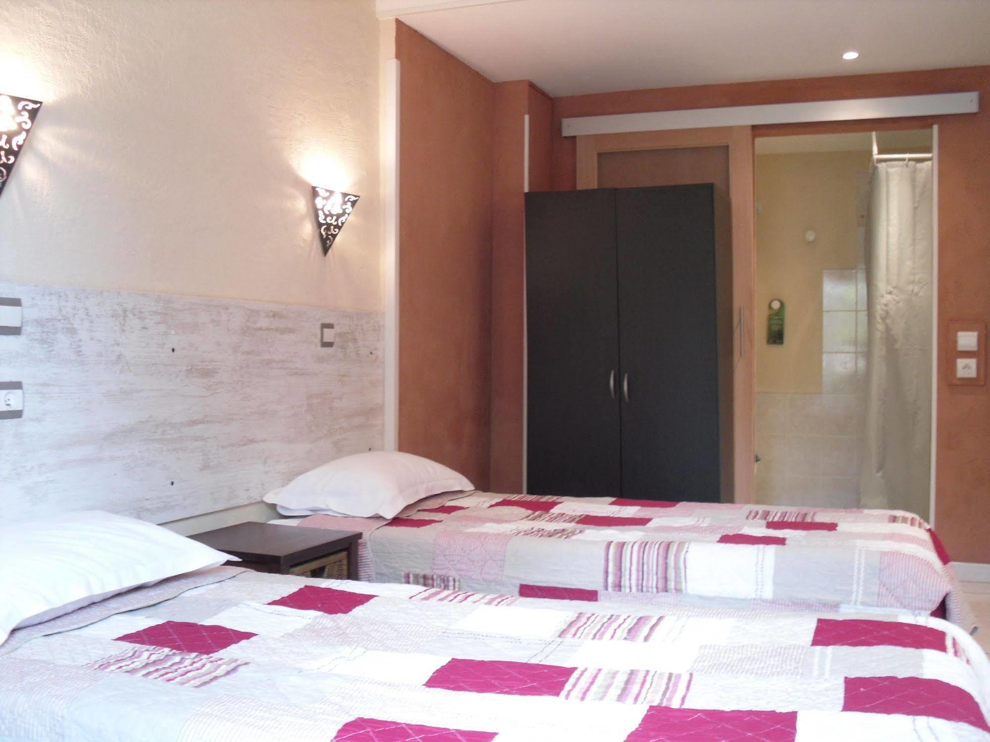 Hotel Le Nid Argeles-sur-Mer Exterior photo
